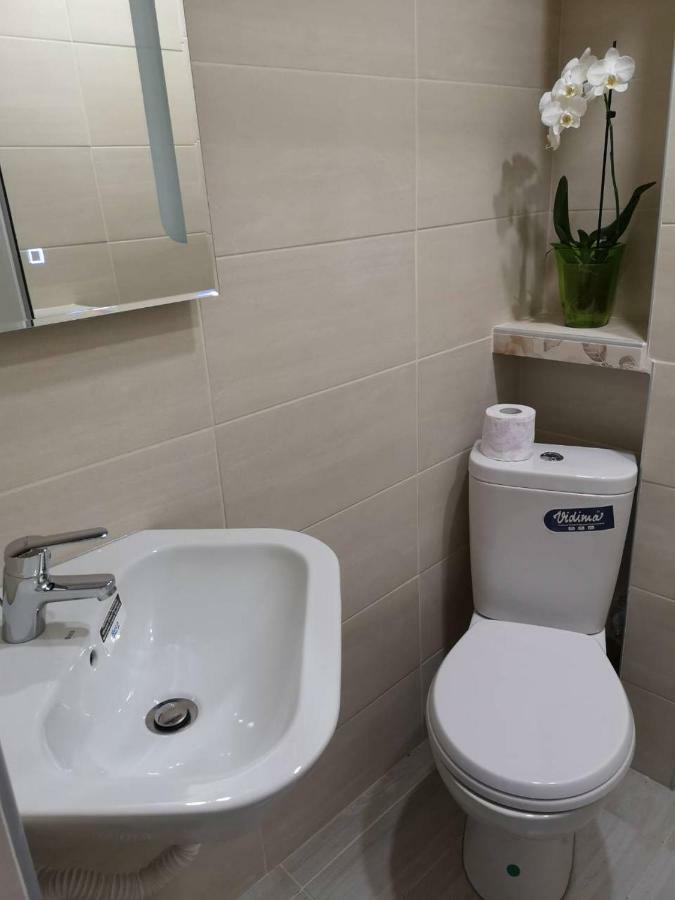 Malavi Top Center Studio Ruse! Comfort&Clean! Εξωτερικό φωτογραφία