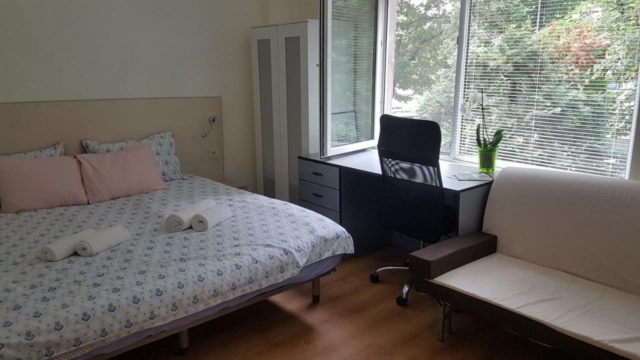 Malavi Top Center Studio Ruse! Comfort&Clean! Εξωτερικό φωτογραφία