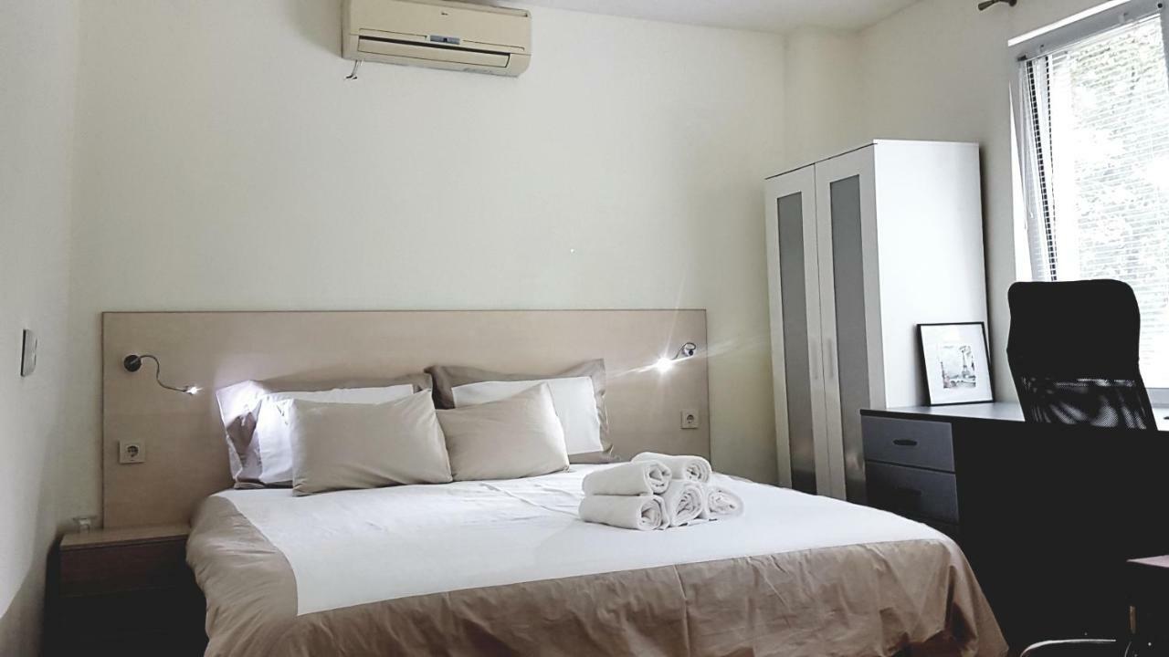 Malavi Top Center Studio Ruse! Comfort&Clean! Εξωτερικό φωτογραφία