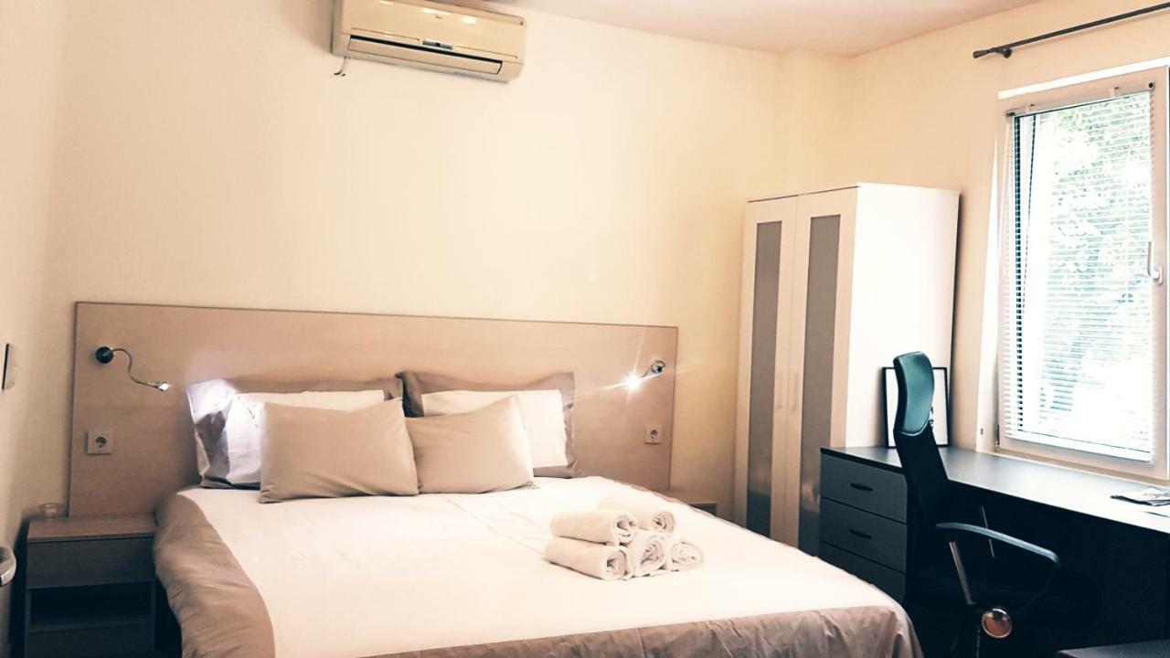 Malavi Top Center Studio Ruse! Comfort&Clean! Εξωτερικό φωτογραφία