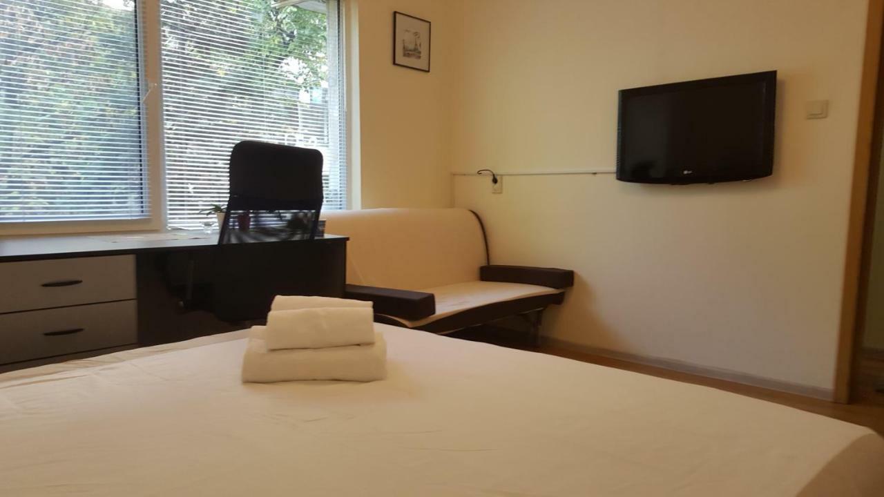 Malavi Top Center Studio Ruse! Comfort&Clean! Εξωτερικό φωτογραφία